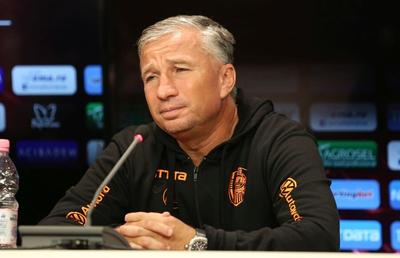 CFR CLUJ - LAZIO // VIDEO Conferința de presă a lui Dan Petrescu dinaintea debutului în grupele Europa League