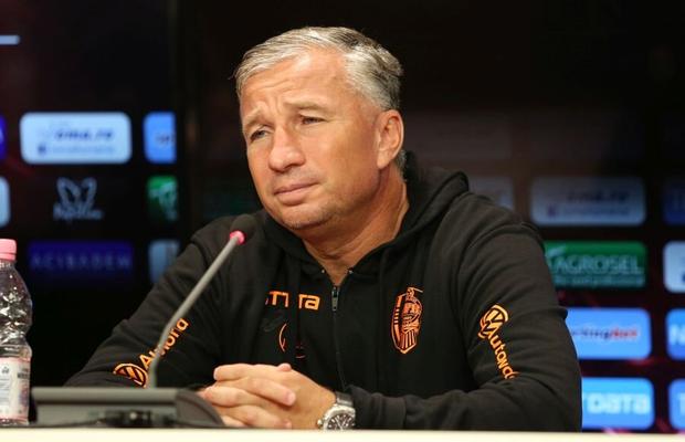 CFR CLUJ - LAZIO // VIDEO Conferința de presă a lui Dan Petrescu dinaintea debutului în grupele Europa League