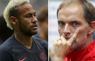 PSG - REAL MADRID // VIDEO Tuchel, extrem de dur cu Neymar: „El nu și-a mai dorit să stea aici, iar acum trebuie să suporte huiduielile!”