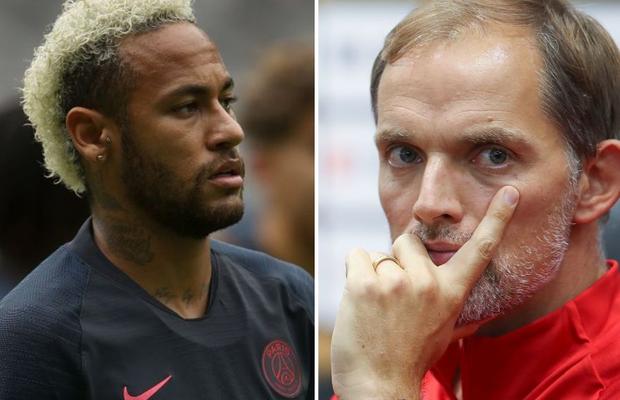 PSG - REAL MADRID // VIDEO Tuchel, extrem de dur cu Neymar: „El nu și-a mai dorit să stea aici, iar acum trebuie să suporte huiduielile!”