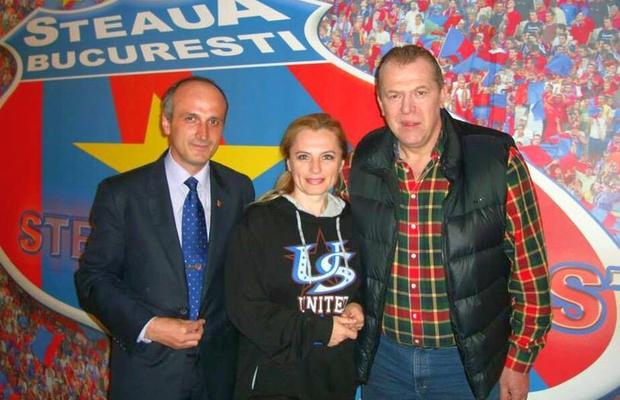 EXCLUSIV Florin Talpan, replică după ironia lui Helmuth Duckadam: „Aici ar trebui să intervină chiar angajatorul lui, Gigi Becali”