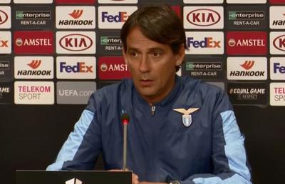 CFR CLUJ - LAZIO // VIDEO Remarcatul lui Simone Inzaghi din echipa CFR-ului + Ce spune antrenorul despre Ștefan Radu