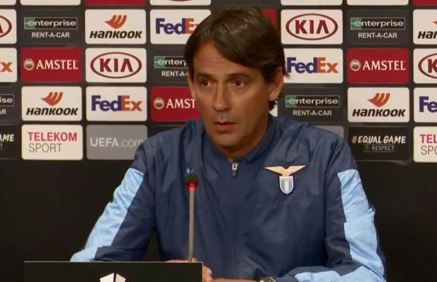 CFR CLUJ - LAZIO // VIDEO Remarcatul lui Simone Inzaghi din echipa CFR-ului + Ce spune antrenorul despre Ștefan Radu