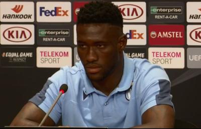 CFR CLUJ - LAZIO // VIDEO Bastos, omul care a marcat împotriva lui FCSB în 2018: „Formația noastră este pregătită!”