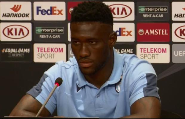 CFR CLUJ - LAZIO // VIDEO Bastos, omul care a marcat împotriva lui FCSB în 2018: „Formația noastră este pregătită!”