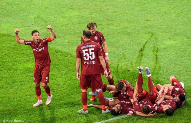 CFR CLUJ // Vinicius îi acuză pe șefii campioanei că mint: „Nu înțeleg de ce susțin asta!”