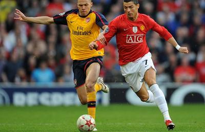 VIDEO Cristiano Ronaldo, aproape de o mutare la Arsenal: „Este adevărat, serios!”