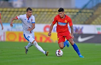 FCSB // Două mari schimbări ale lui Florinel Coman: mentalcoaching și fitness!