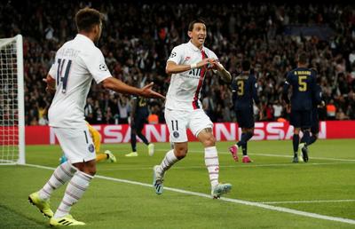UEFA CHAMPIONS LEAGUE // VIDEO + FOTO Seară senzațională în Ligă: Real, umilită la Paris » Atletico și Juventus, egal spectaculos! Cum arată clasamentele după prima etapă