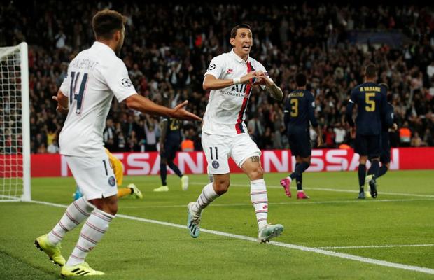 UEFA CHAMPIONS LEAGUE // VIDEO + FOTO Seară senzațională în Ligă: Real, umilită la Paris » Atletico și Juventus, egal spectaculos! Cum arată clasamentele după prima etapă