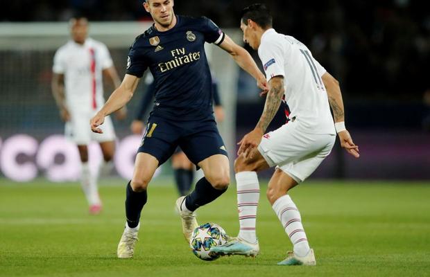 PSG - REAL MADRID // Supergolul lui Bale, anulat cu ajutorul VAR!
