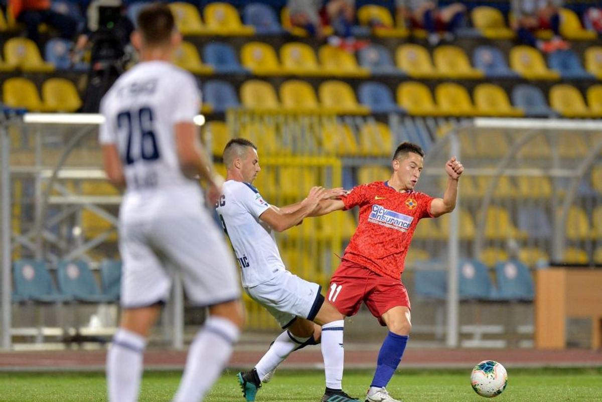 FCSB. EXCLUSIV „Thriller-ul” cu Backa Topola n-a impresionat pe toată lumea: „Stau și mă gândesc ce rău am ajuns. Vai de mama noastră”