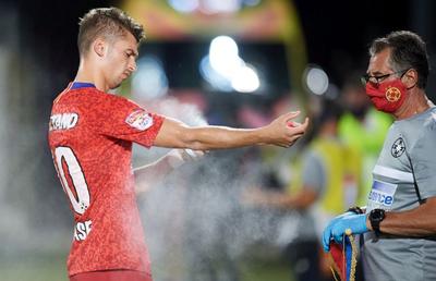 FCSB. Veste proastă după calificare! Ce-i așteaptă pe roș-albaștri la revenirea în România