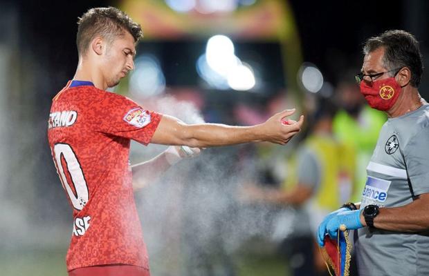 FCSB. Veste proastă după calificare! Ce-i așteaptă pe roș-albaștri la revenirea în România