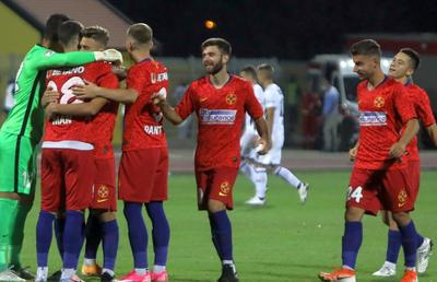 Dramaticul Backa Topola - FCSB a ajuns în presa din Franța » L'Equipe scrie de „meciul nebun cu 12 goluri” și de „Steaua București”