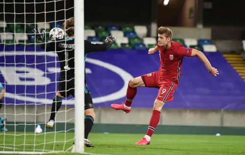 Alexander Sørloth
(foto: Guliver/Getty Images)