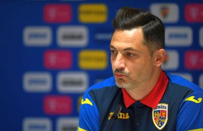 BOMBĂ! Mirel Rădoi îl exclude de la națională: „Un asemenea jucător nu poate face parte dintr-un grup!”