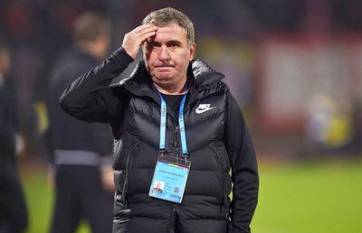 VIDEO Hagi, alungat de pe bancă de probleme de sănătate ale prietenilor? Becali: „A văzut că Balint și Handrea au făcut infarct. Te sperii”