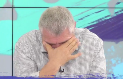 VIDEO Legenda sacilor de lână PLINI CU BANI vânduți de Gigi Becali din greșeală, după o noapte grea la barbut. Reacția deranjată, în direct, a vărului său