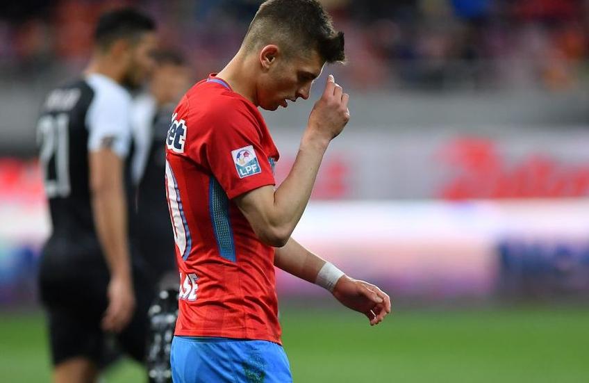Florin Tănase (25 de ani), căpitanul celor de la FCSB, a fost confirmat pozitiv cu noul coronavirus și a lipsit din partida cu Backa Topola, din turul 2 preliminar al Europa League, câștigată de bucureșteni după loviturile de departajare .