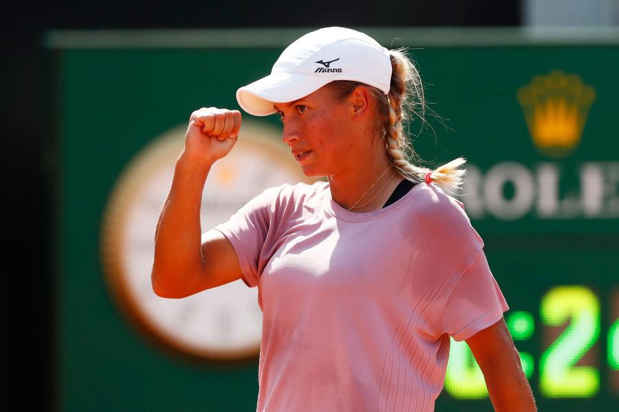 Ce o sperie pe Simona Halep la următoarea adversară de la Roma: „Am văzut multe meciuri ale ei”