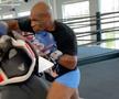 Mike Tyson continuă să arate că e gata de revenire în forță în ring