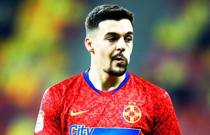 Adrian Petre (22 de ani), atacantul intrat în dizgrație la FCSB, a marcat un gol și a transformat cu siguranță o lovitură de pedeapsă în duelul cu Backa Topola, din turul 2 preliminar al Europa League.