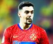 Adrian Petre (22 de ani), atacantul intrat în dizgrație la FCSB, a marcat un gol și a transformat cu siguranță o lovitură de pedeapsă în duelul cu Backa Topola, din turul 2 preliminar al Europa League.