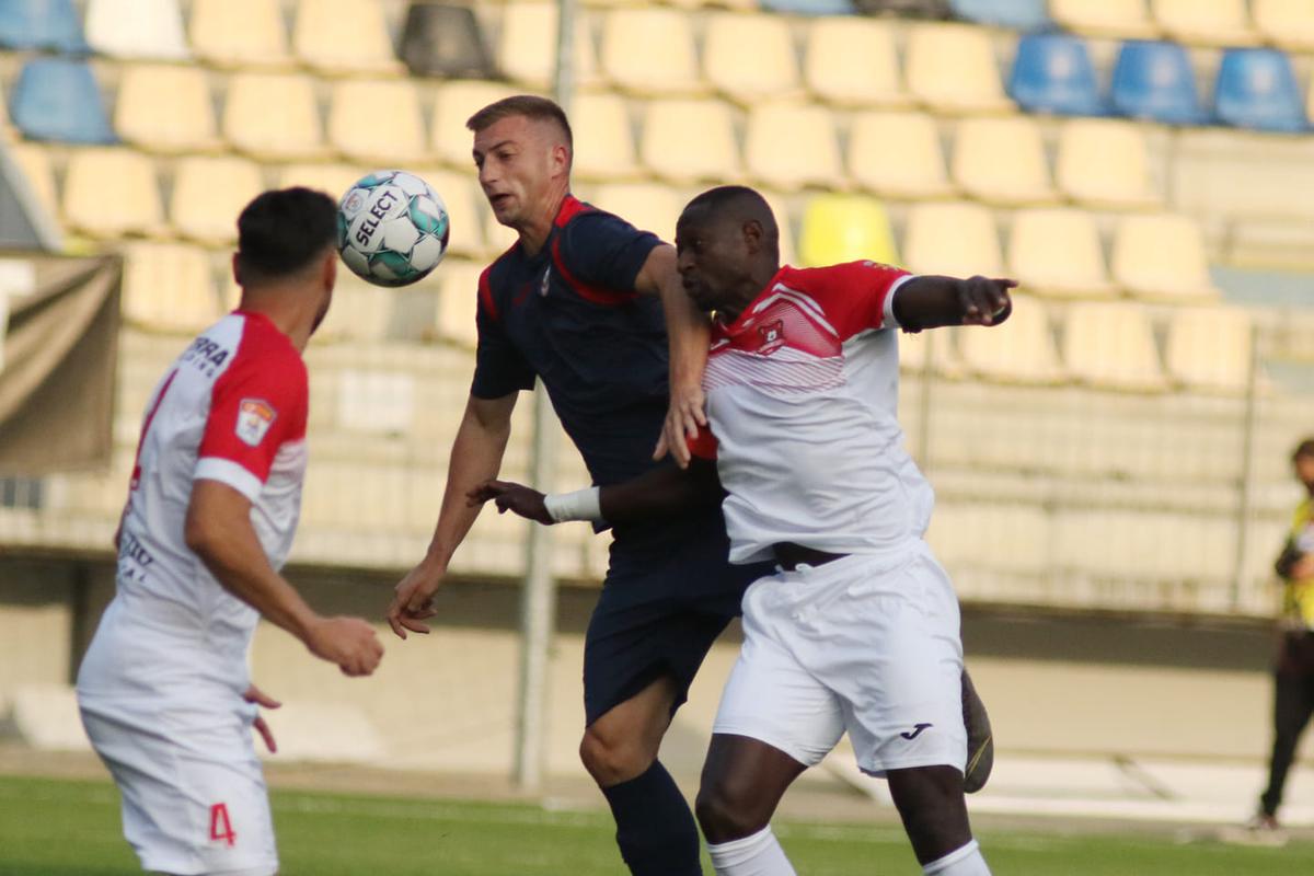 CHINDIA - HERMANNSTADT // LIGA 1, ETAPA 4 // 18.09.2020