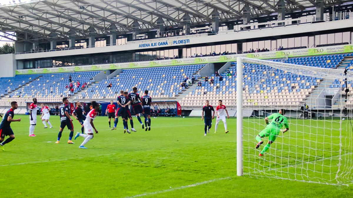 CHINDIA - HERMANNSTADT // LIGA 1, ETAPA 4 // 18.09.2020