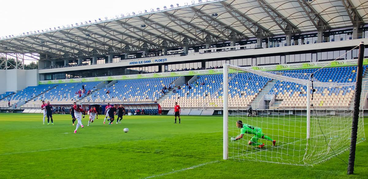 CHINDIA - HERMANNSTADT 1-3. VIDEO Prima victorie din acest sezon pentru formația lui Ruben Albes! Cum arată clasamentul