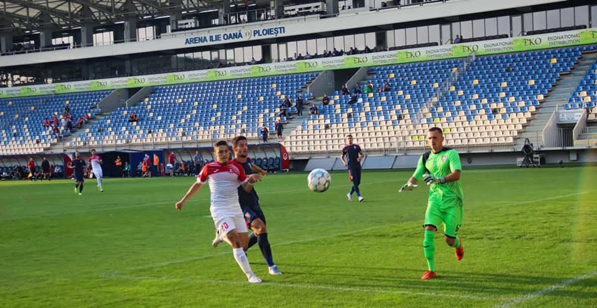CHINDIA - HERMANNSTADT // LIGA 1, ETAPA 4 // 18.09.2020