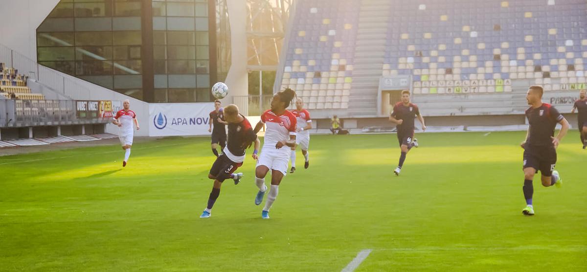 CHINDIA - HERMANNSTADT // LIGA 1, ETAPA 4 // 18.09.2020