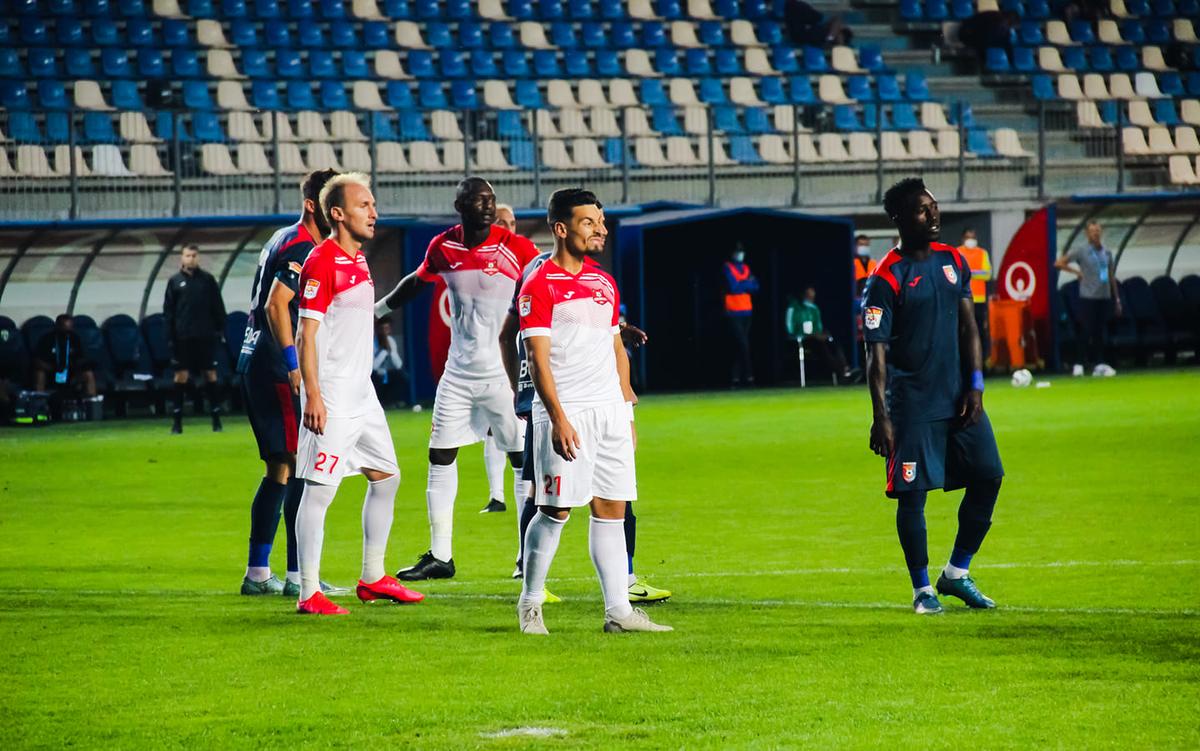 CHINDIA - HERMANNSTADT 1-3. VIDEO Prima victorie din acest sezon pentru formația lui Ruben Albes! Cum arată clasamentul