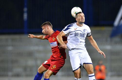 FCSB - FC ARGEȘ „Dacă medicii nu mai cer teste, meciul se dispută”