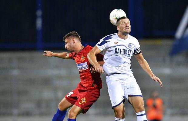 FCSB - FC ARGEȘ „Dacă medicii nu mai cer teste, meciul se dispută” » Cum ar putea arăta „11”-le roș-albaștrilor