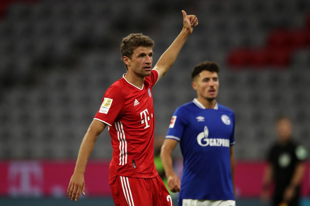 FOTO Cum își devorează Bayern Munchen adversarii: moment incredibil petrecut la 7-0 în minutul 72!
