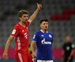 FOTO Bayern Munchen - Schalke 8-0