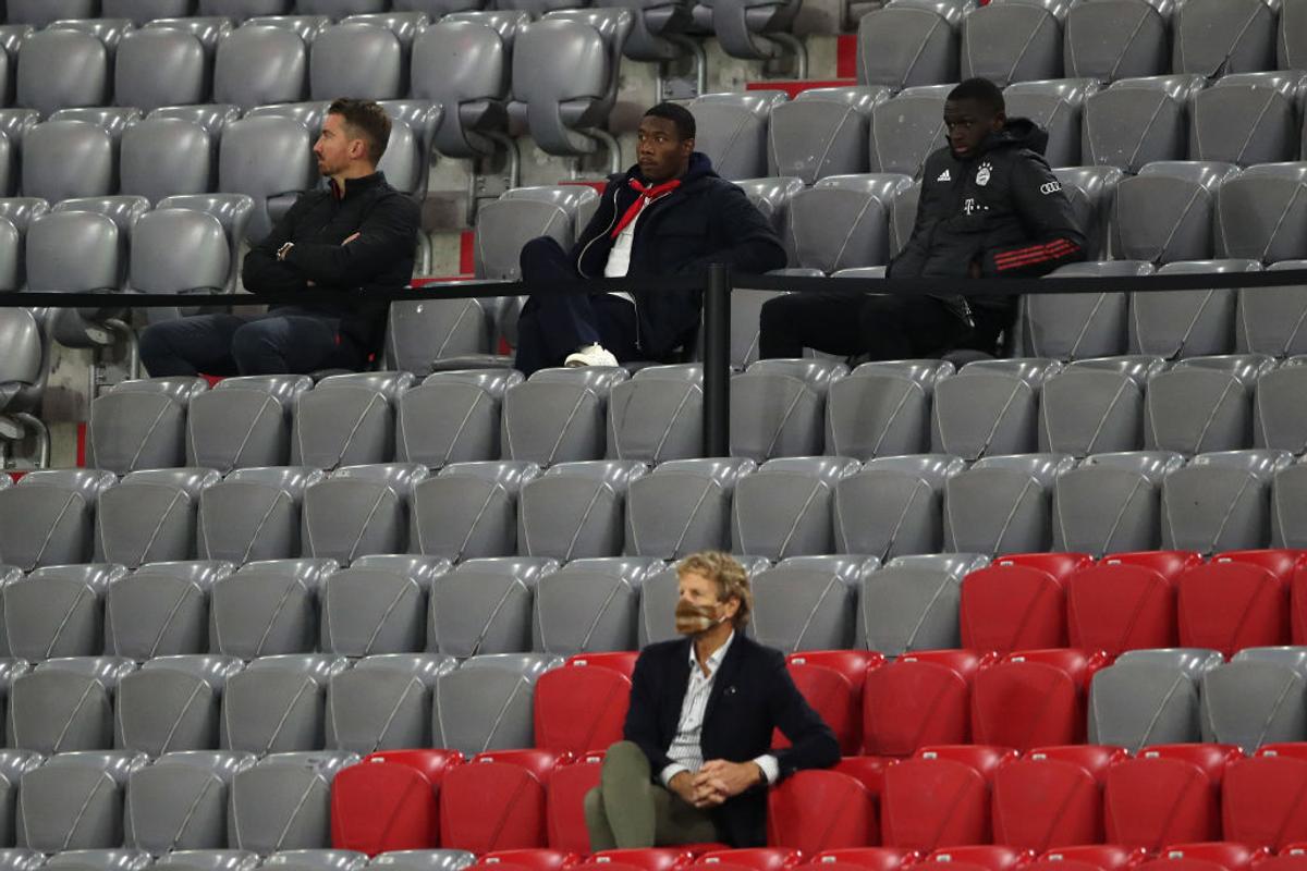 FOTO Bayern Munchen - Schalke 8-0