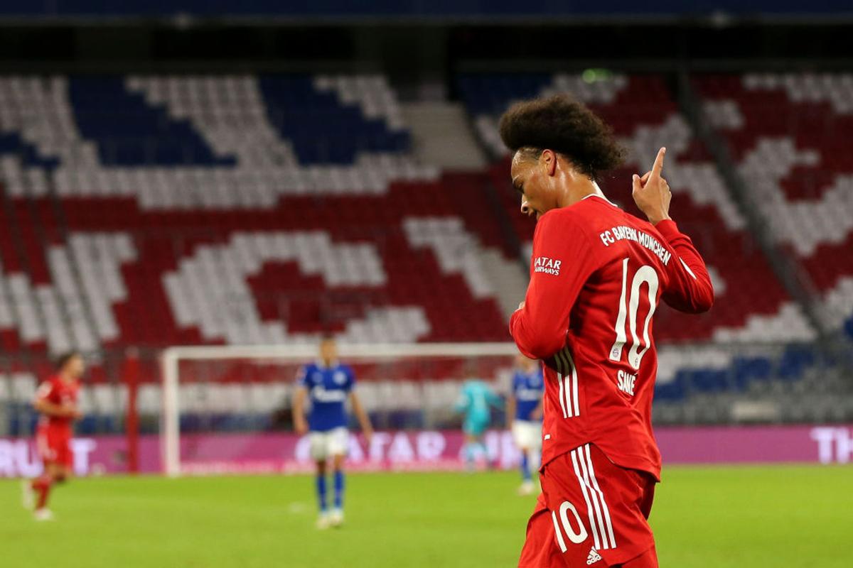 FOTO Bayern Munchen - Schalke 8-0