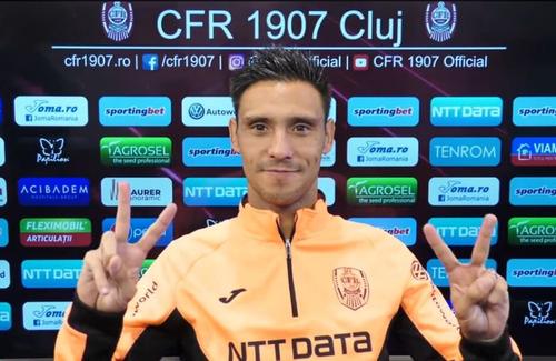 Mario Camora (33 de ani), fundașul stânga eligibil pentru prima reprezentativă a României, a făcut pace cu selecționerul Mirel Rădoi.