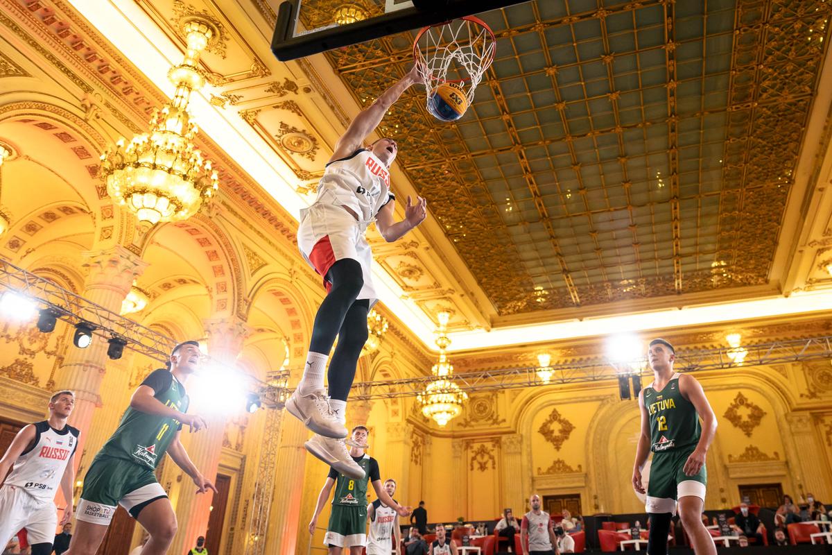 3x3 parlament