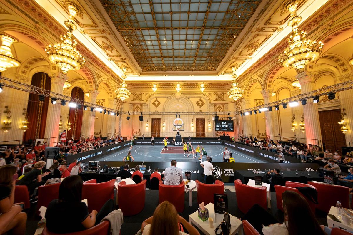 3x3 parlament
