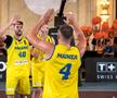 Sala Unirii din Palatul Parlamentului, transformată în teren de baschet! » România, în semifinalele FIBA 3x3 World Finals