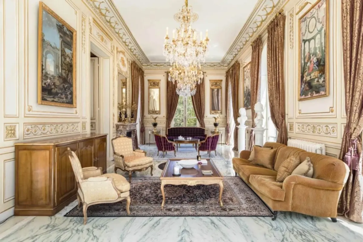Castel Lionel Messi - foto The Sun