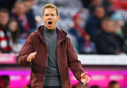 Julian Nagelsmann, antrenorul lui Bayern Munchen, foto: Imago