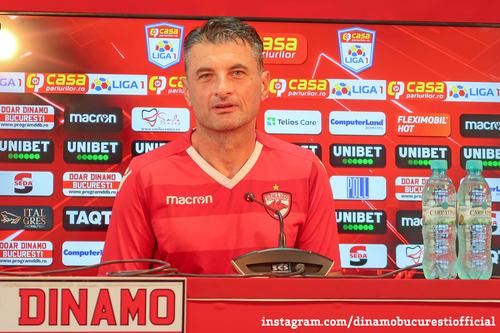 FOTO: Facebook @FCDinamoOfficial