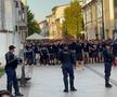 FOTO FCU Craiova - FCSB, suporteri olteni în oraș 18.09.2021