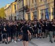 FOTO FCU Craiova - FCSB, suporteri olteni în oraș 18.09.2021