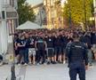 FOTO FCU Craiova - FCSB, suporteri olteni în oraș 18.09.2021
